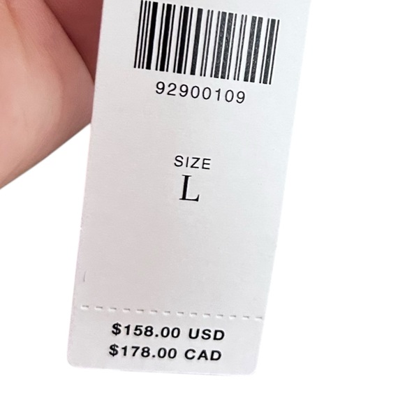 MARE MARE Anthropologie A-Line Slip Dress Taupe Gray Brown Size L NWT - Picture 5 of 13